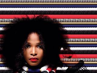 Simphiwe Dana: Play our music, Metro FM!